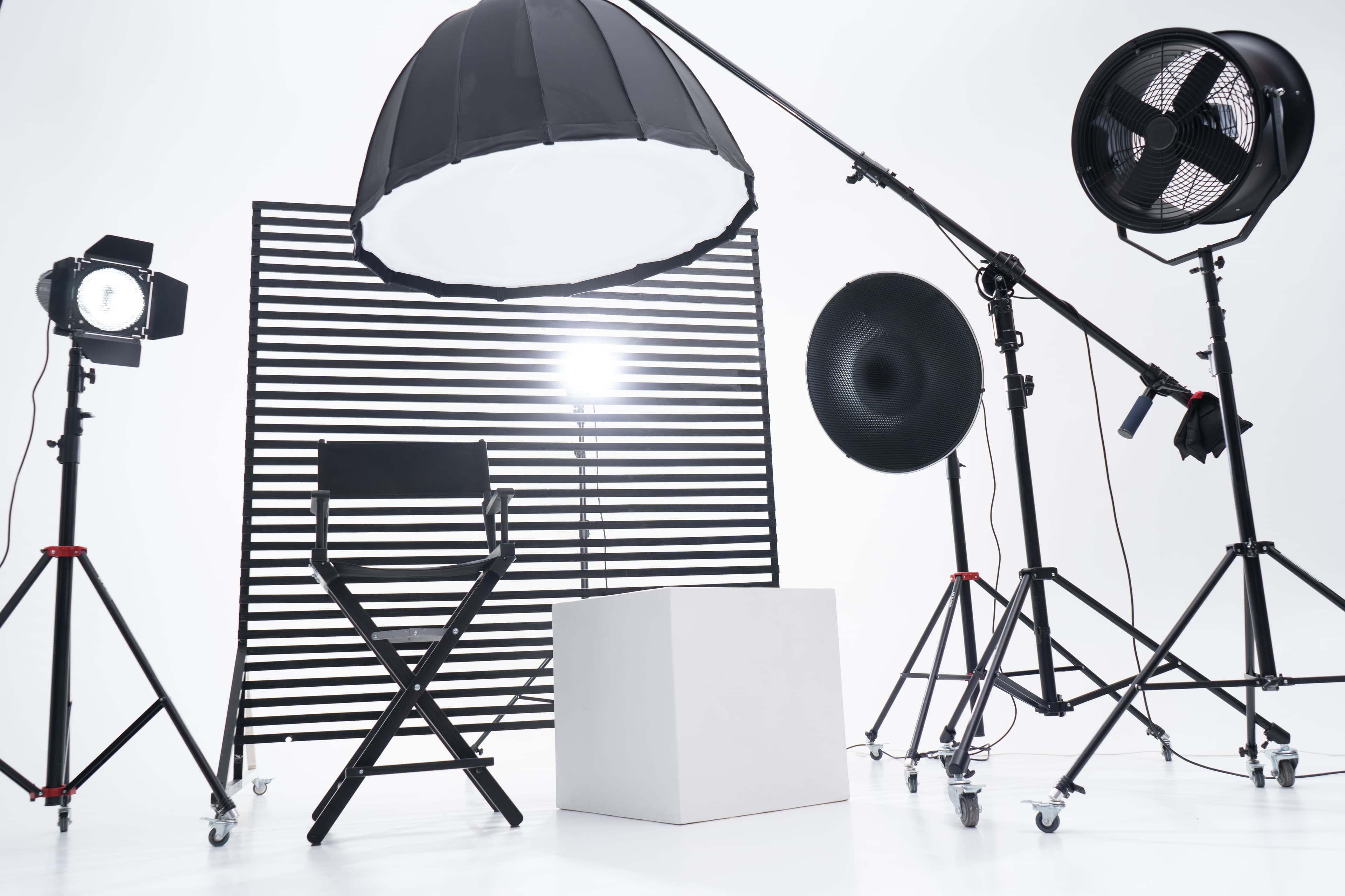 Home studio bedroom set